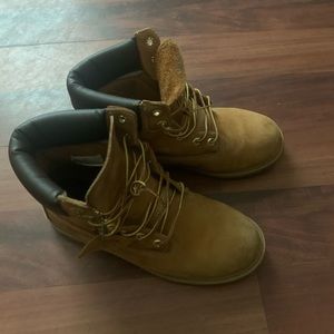Timberland Boots